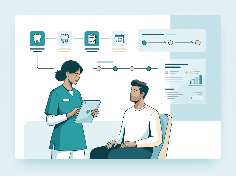 Patients arrived already familiar with the clinic and its care